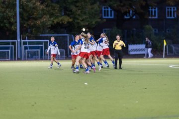 Bild 33 - wBJ Eimsbuettler TV - Hamburger SV : Ergebnis: 1:2